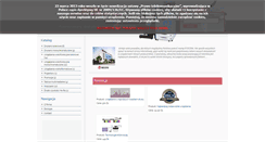 Desktop Screenshot of paraserwis.pl